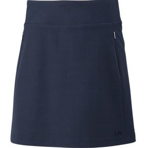 Cutter & Buck Pacific Performance Pull On Womens Skort
